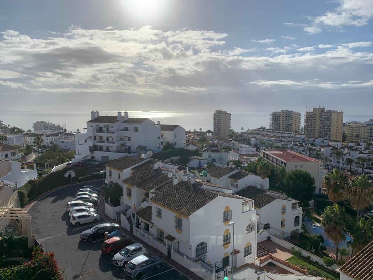 Appartamento Benalmadena Costa Esterno foto